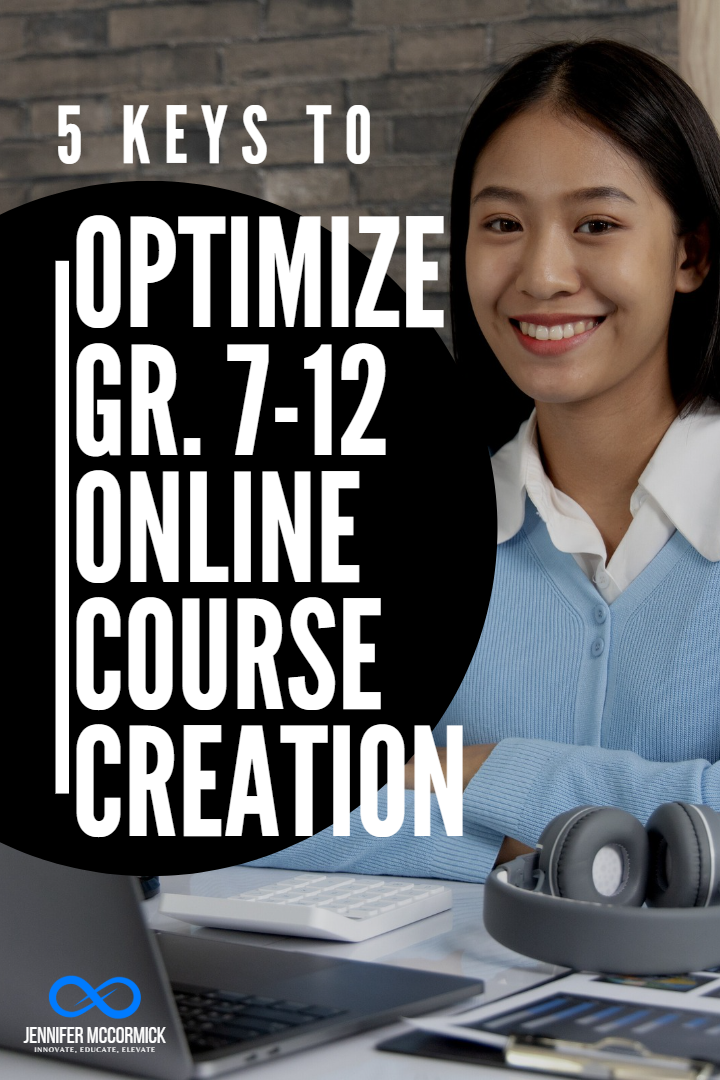 5 Keys to Optimize Online Course Creation preview