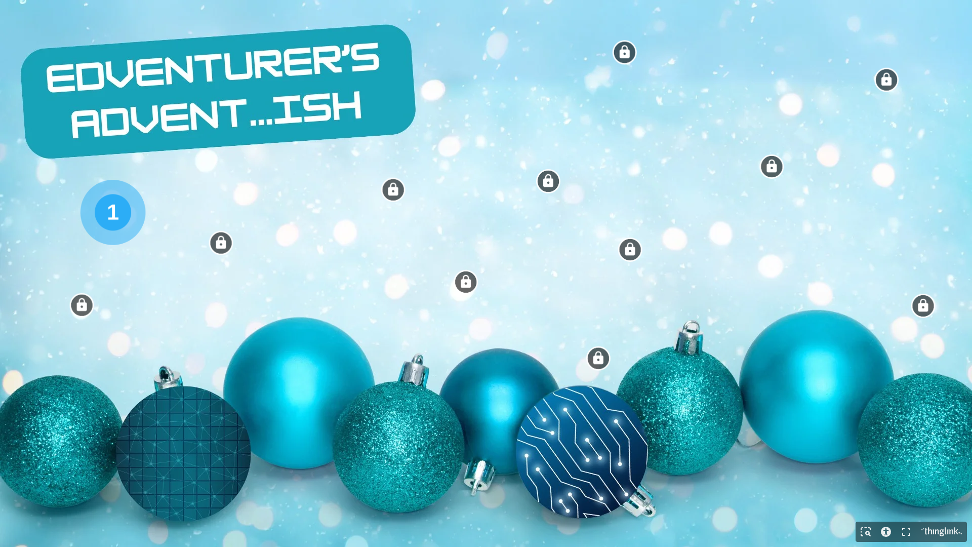 Adventurer's Advent..Ish Calendar preview