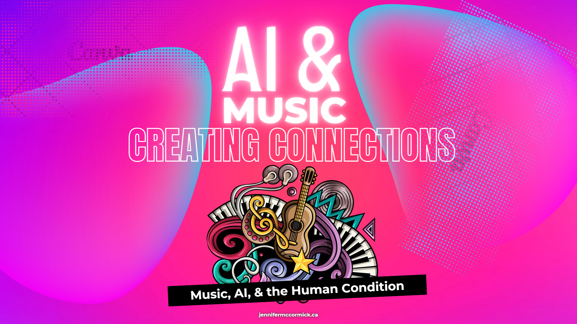 AI and Music: Creating Connections preview