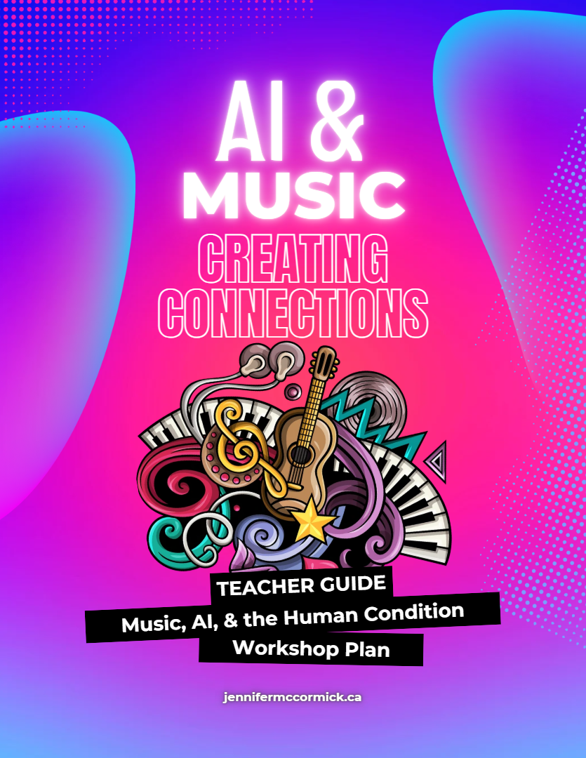 AI and Music Teacher Guide preview
