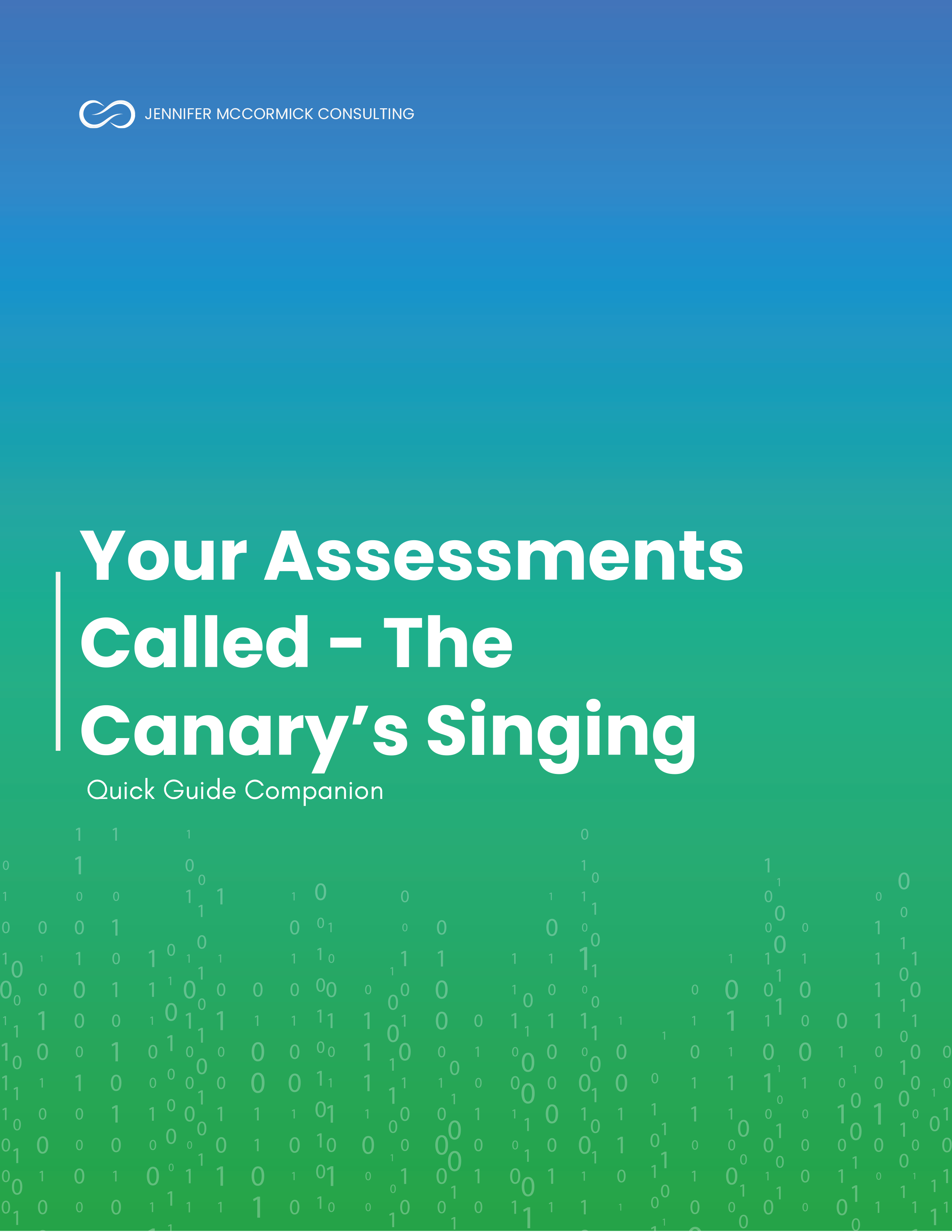Your Assessment Called — The Canary's Singing preview