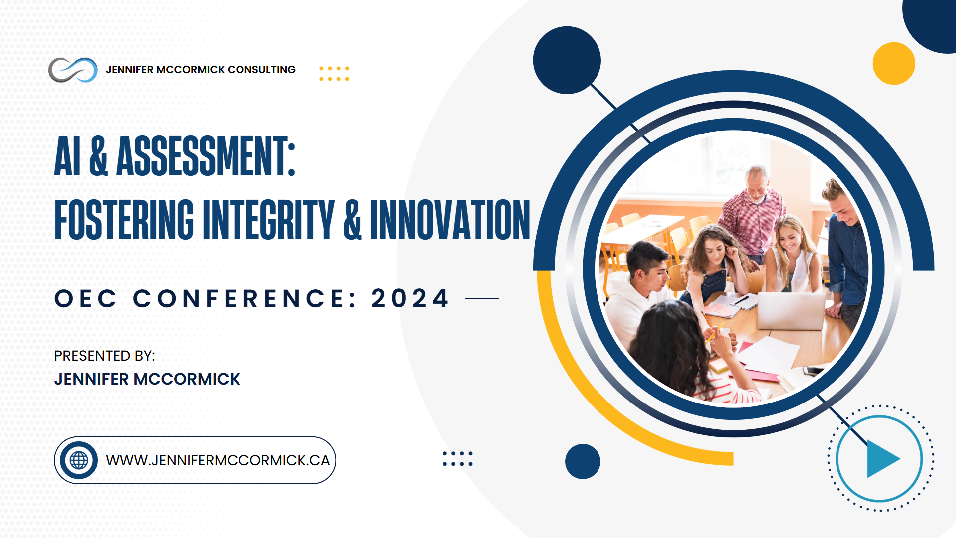 AI and Assessment: Fostering Integrity and Innovation preview